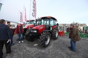 Poljomehanizacija na sajmu Viroexpo