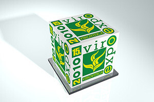 Predstavljena zemlja partner "Viroexpa 2010."