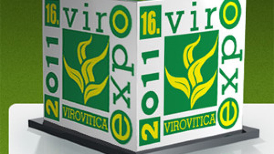 Viroexpo 2011.