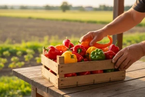 Virovitička paprika dokazuje svoju kvalitetu u EU