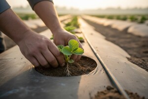Virovitička županija podijelila 36.000 sadnica jagoda