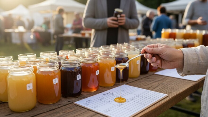 Virovitičko ocjenjivanje meda