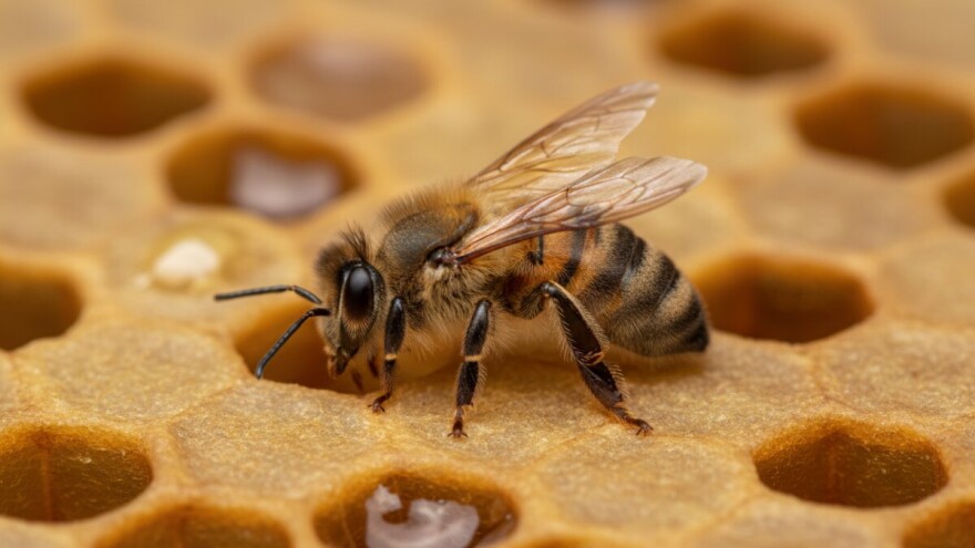 Virusne bolesti pčela