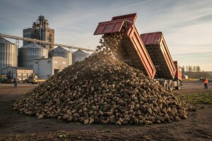 Viša cijena šećerne repe