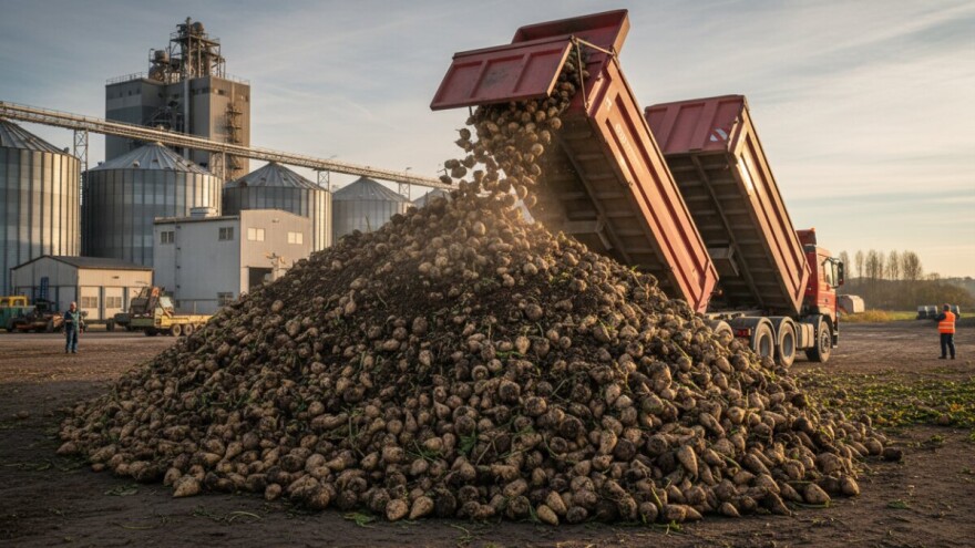 Viša cijena šećerne repe