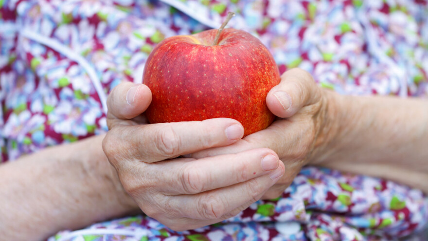 Hajra Redžić (65): Imam 4 tone eko jabuka, a propast će mi
