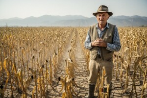 Više od 100 milijuna eura štete od suše!