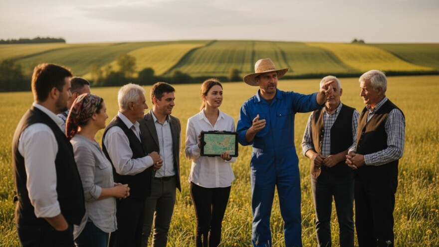 Više od milijun kuna za LAG-ove