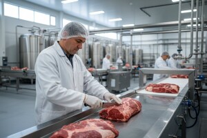 Više od pola milijuna kuna pogonu za preradu mesa