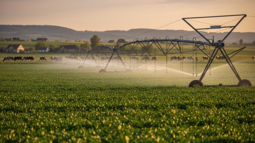 Više vode za još više mlijeka