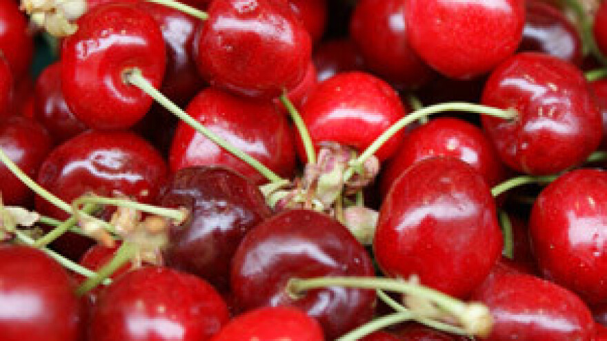 Tresačica "obere" marašku za 2 sekunde