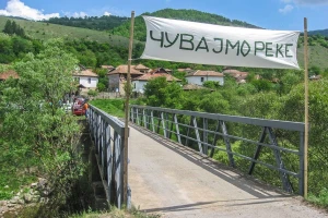 Stara planina: Meštani ponovo brane Visočicu