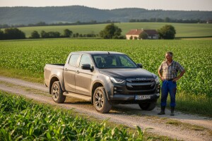 Visok interes za ulaganja u gospodarska vozila