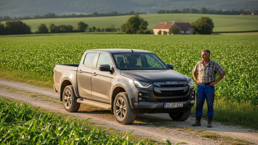 Visok interes za ulaganja u gospodarska vozila