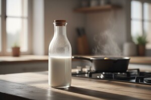 Visok rizik konzumacije sirovog mlijeka za djecu