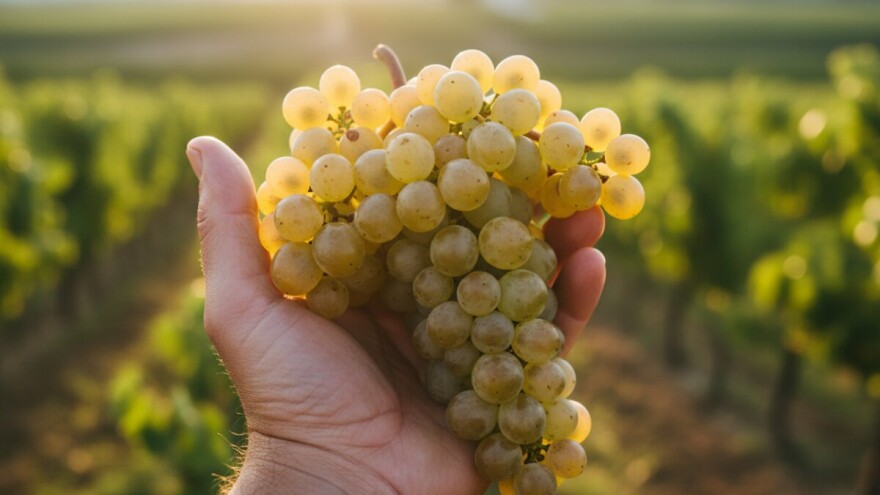 Visok slad grožđa obećava i visoku kvalitetu vina