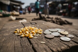 Visoke cijene hrane sve do 2015.