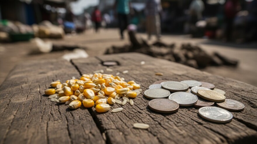 Visoke cijene hrane sve do 2015.