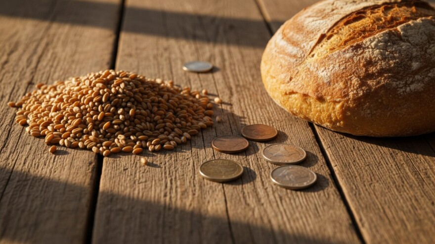 Visoke cijene pšenice