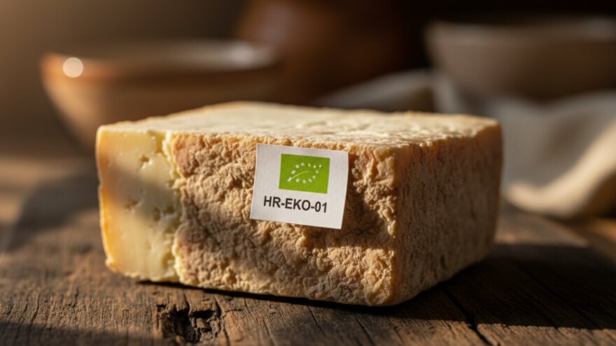 Visoke kazne za uporabu pojmova BIO i EKO na proizvodima koji to nisu