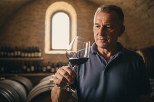 Visoko kvalitetno vino za bolji plasman