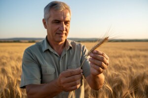 Visokorodne krušne sorte proizvod domaćih mozgova