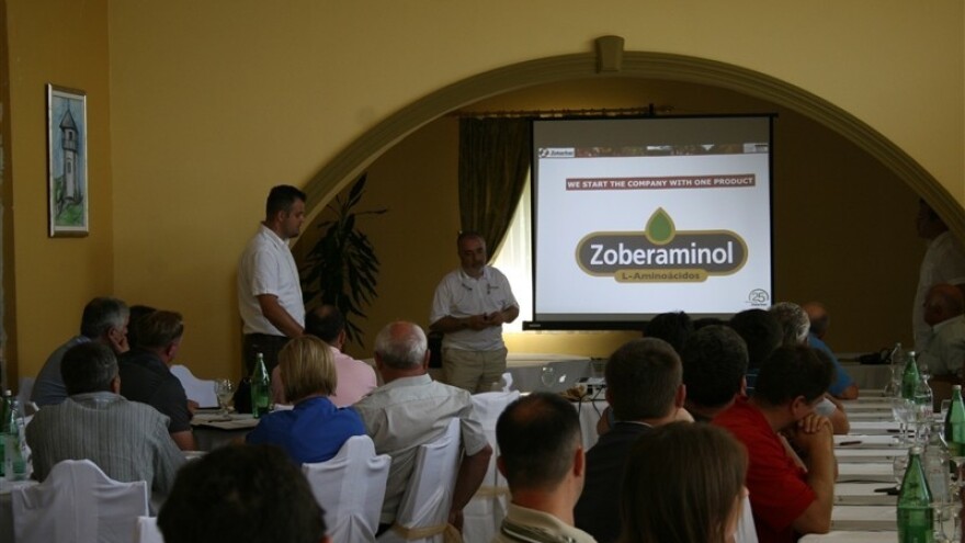 Predstavljena nova gnojiva na našem tržištu!