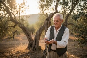 Vitez maslinova ulja