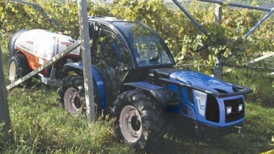 Traktor BCS Vithar AR