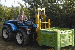 Traktor BCS Vithar RS