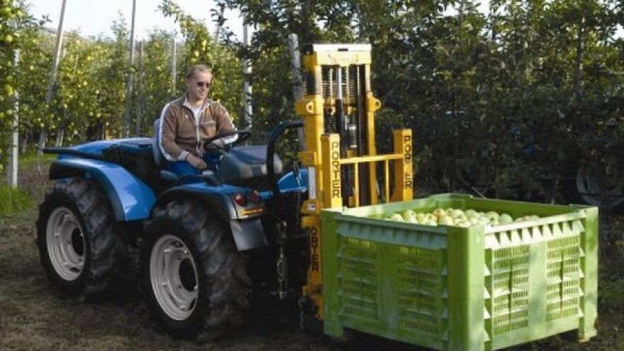 Traktor BCS Vithar RS