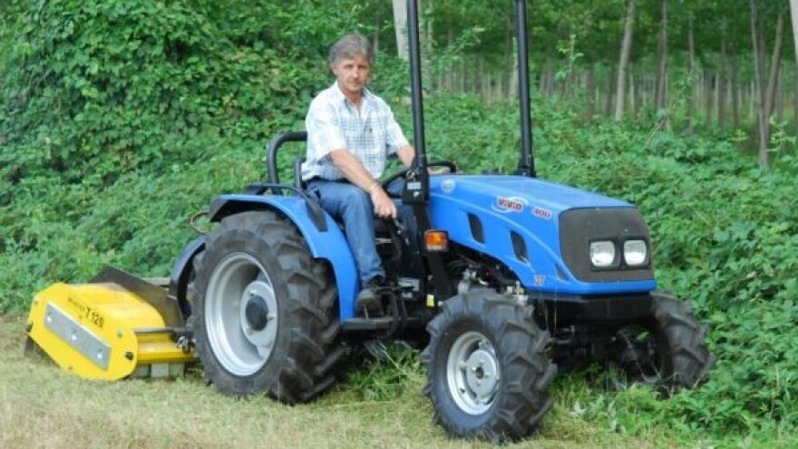 Traktor BCS Vivid DT