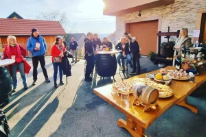 Druga eno-gastro manifestacija Vivodina Wine and Walk privukla 300 sudionika