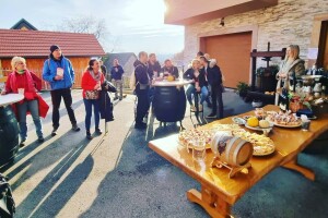 Druga eno-gastro manifestacija Vivodina Wine and Walk privukla 300 sudionika