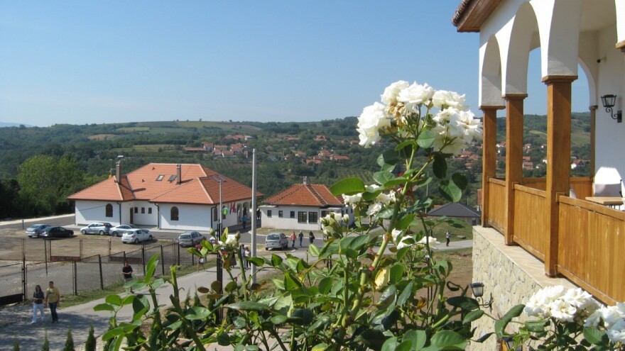 Vizitorski centar za seoski i vinski turizam