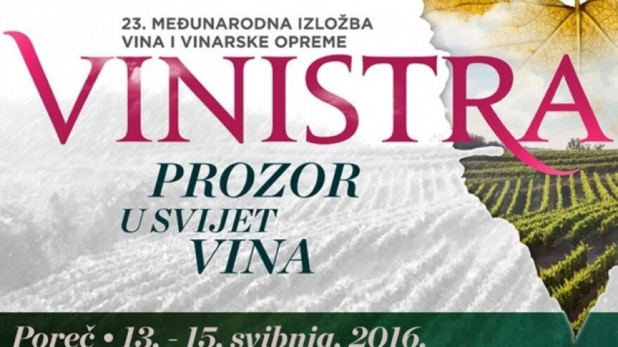 Zlato jest sve što sja - na Vinistri to znaju!