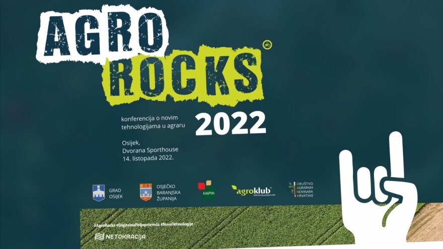Kako će izgledati poljoprivreda budućnosti? Konferencija AgroRocks dat će odgovor