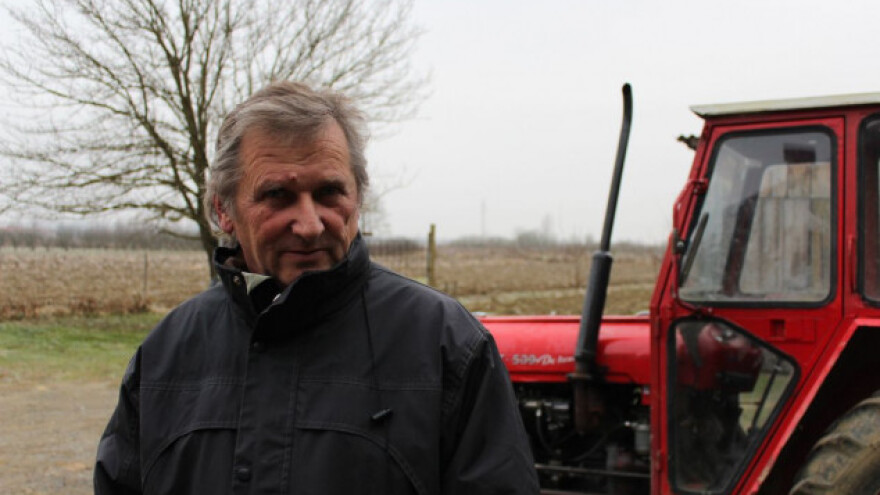 Posebno priznanje autoru Vjekoslavu Hudolinu