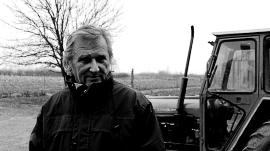 Otišao je naš dragi prijatelj i kolega Vjeko Hudolin