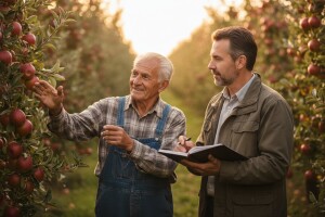 Vjekoslav Hudolin: Agroklub tekstovima ukazuje na stanje i probleme u poljoprivredi, ali i upućuje na njihovo rješavanje