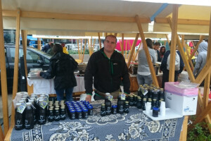 Iz policijske odore u uzgoj sibirske borovnice