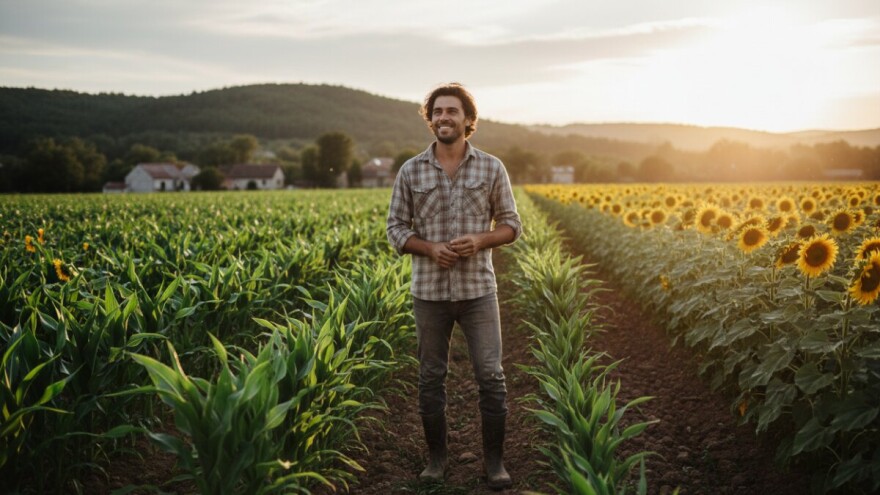 Vjetar u leđa mladim poljoprivrednicima