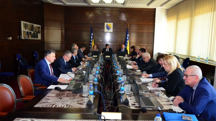 U pripremi mjere za stabilizaciju domaće privrede