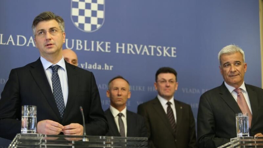 Kreću isplate dobavljačima Agrokora, plaća prije Uskrsa?