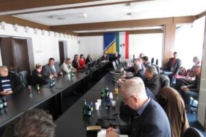Srednjebosanski privrednici u HGK Zagreb