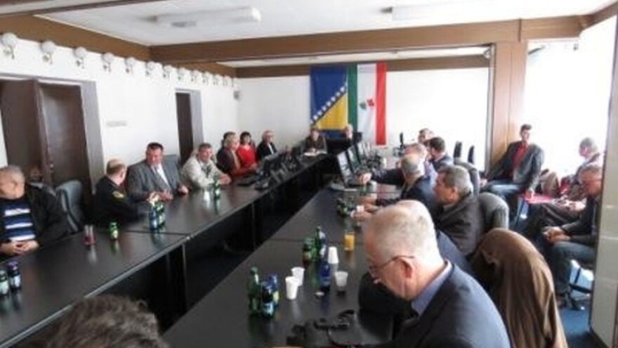 Srednjebosanski privrednici u HGK Zagreb