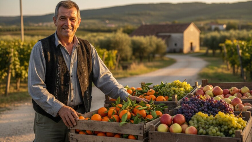 Vlada subvencionira otkup voća