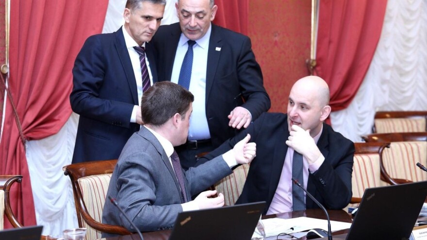 Damir nakon Damira - imenovan novi pomoćnik ministra poljoprivrede za veterinarstvo