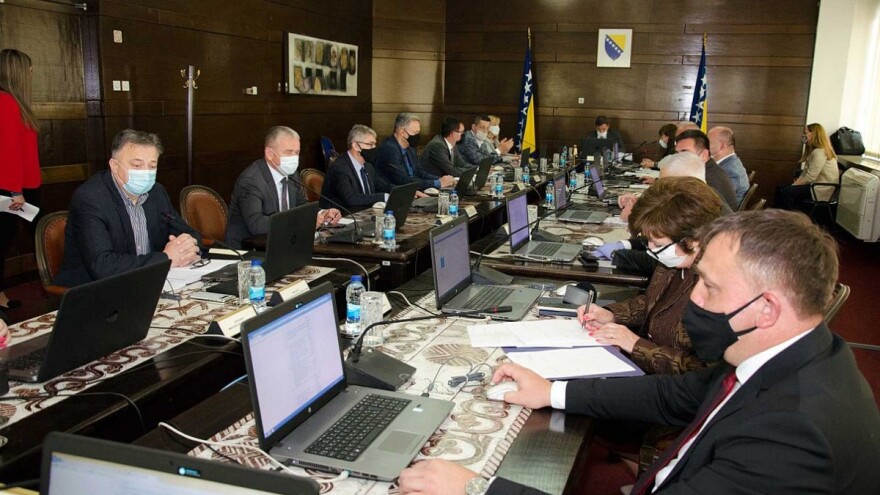 Najavljeni pilot projekti u oblasti veterine