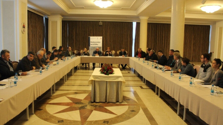 Voće i povrće najkonkurentnije za strana tržišta